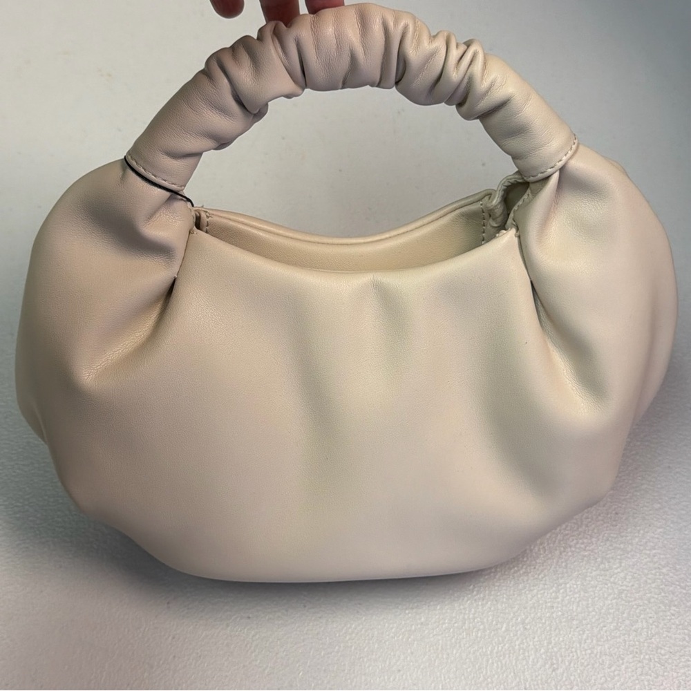 The Drop Women's Addison Soft Volume Top Handle Bag, One Size - Picture 1 of 6